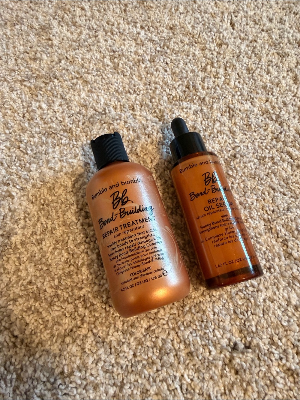 Bumble and bumble SET